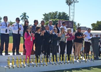 Con Gran Éxito Se Desarrolló La Copa Generales