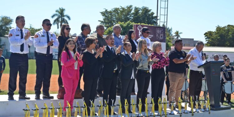 Con Gran Éxito Se Desarrolló La Copa Generales