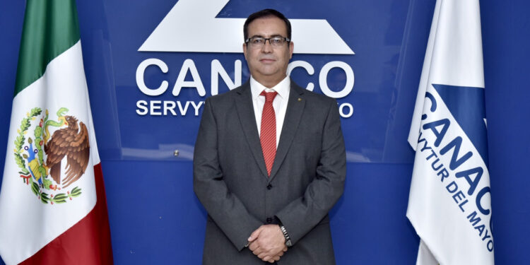 Destaca Gobierno De Elías Retes Fuerte Impacto Económico De Canaco Del Mayo