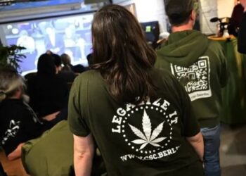 Alemania legaliza el consumo recreativo de la mariguana