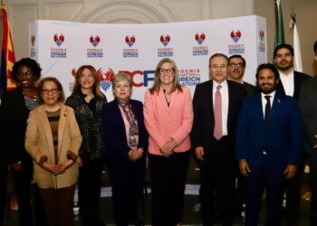 Son Sonora y Arizona centro económico para atracción de nuevas inversiones: Alfonso Durazo