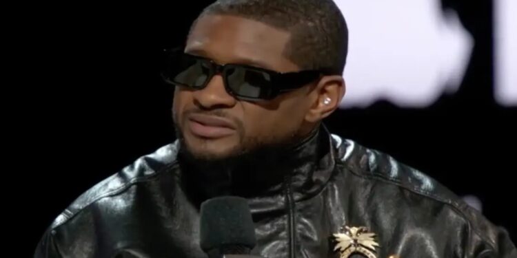 Super Bowl LVIII: Promete Usher un show de medio tiempo inolvidable