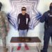 Capturan elementos de la SSPM a tres sujetos por portación de arma de fuego