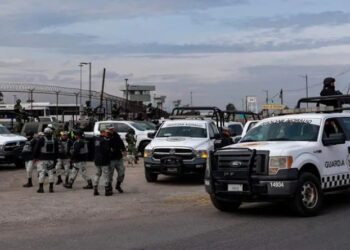 Más de 3 mil efectivos de la GN brindan seguridad en carreteras de 10 estados: Sedena