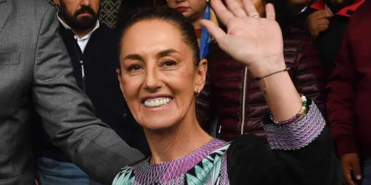 Buscará Claudia Sheinbaum eliminar reelección en diputados y senadores