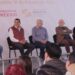 Entrega patrimonio López Obrador de Puebla recuperado tras sismo de 2017