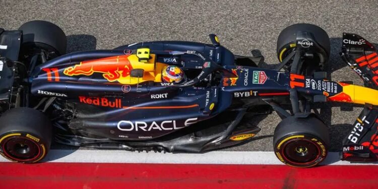 Fin a los ensayos: ‘Checo’ Pérez es décimo y Leclerc desafía a Red Bull
