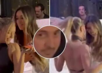 ¿Quién es Marta Diaz y por qué su fiesta de cumpleaños es tendencia junto a Ana Mena?