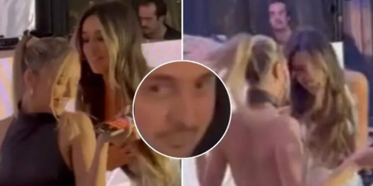 ¿Quién es Marta Diaz y por qué su fiesta de cumpleaños es tendencia junto a Ana Mena?