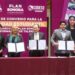Promueve Gobernador Durazo formación estudiantil en el extranjero a través del Plan Sonora