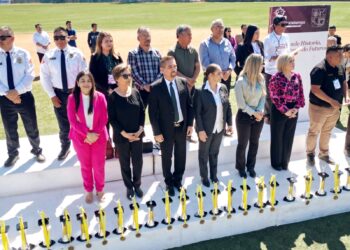 Con Gran Éxito Se Desarrolló La Copa Generales