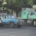 Transportistas bloquean las principales autopistas del país