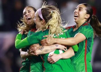 Día y hora del partido de México en Cuartos de final de la Copa Oro W