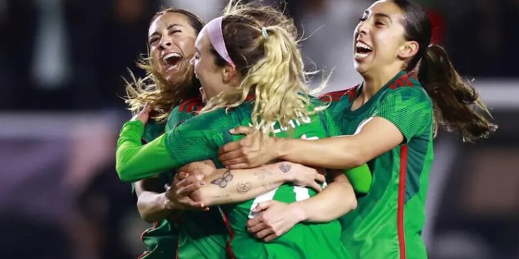 Día y hora del partido de México en Cuartos de final de la Copa Oro W