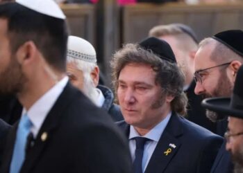 Milei trasladará la embajada argentina a Jerusalén; Hamás protesta decisión