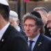Milei trasladará la embajada argentina a Jerusalén; Hamás protesta decisión