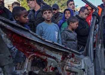 ONU dice que fuerzas israelíes bloquearon caravana de evacuación