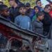 ONU dice que fuerzas israelíes bloquearon caravana de evacuación