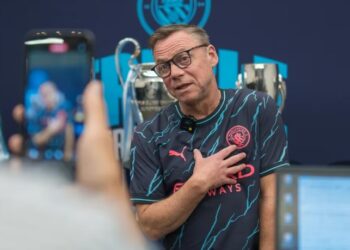 Marcó el gol que cambió la historia del Manchester City y confiesa su debilidad por Julián Álvarez: “Argentina no hubiese ganado el Mundial sin él”