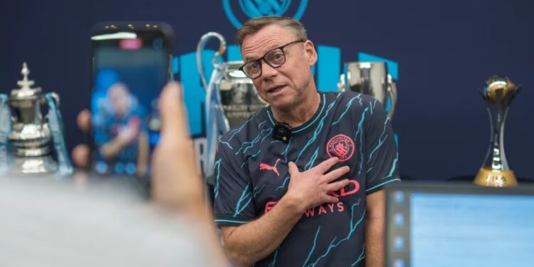 Marcó el gol que cambió la historia del Manchester City y confiesa su debilidad por Julián Álvarez: “Argentina no hubiese ganado el Mundial sin él”