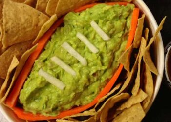 Registran exportación histórica de aguacate por el Super Bowl