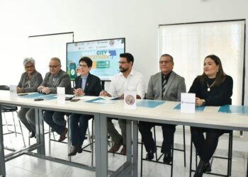 Invitan a ser parte del Smart City Hackathon