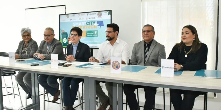 Invitan a ser parte del Smart City Hackathon