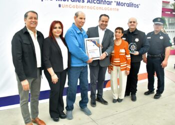 Encabeza Antonio Astiazarán homenaje a Enrique Morales Alcántara “Moralitos”, por su 50 aniversario luctuoso