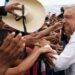 El porvenir llegará acompañado de «una señora que se llama… justicia»: AMLO