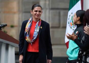 FGR investiga a Ana Guevara por desvío de recursos en la Conade