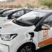 Hermosillo se consolida como ciudad verde: entrega 29 vehículos eléctricos e inaugura electrolinera