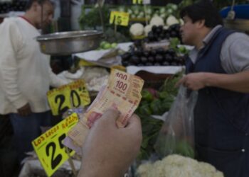 Va 3 meses al alza Inflación en México