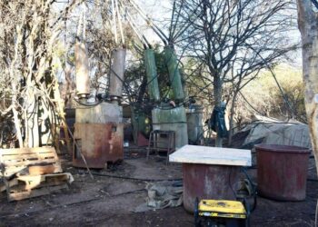 Decomiso de laboratorio es un golpe de 700 millones de dólares al crimen organizado: Gobernador Durazo