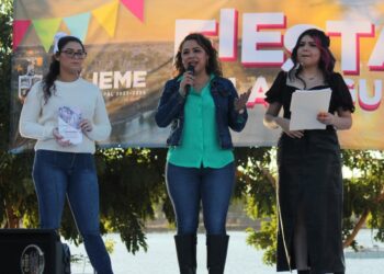 Gobierno Municipal Promueve La Música Y La Danza A Través De La Fiesta De La Laguna