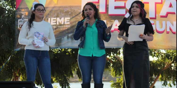 Gobierno Municipal Promueve La Música Y La Danza A Través De La Fiesta De La Laguna