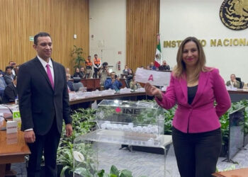 Funcionarios de casilla serán aquellos que inicie su apellido con la letra “A”