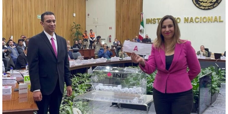 Funcionarios de casilla serán aquellos que inicie su apellido con la letra “A”
