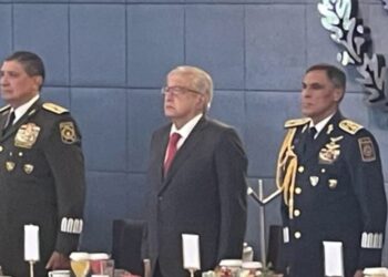 Participación histórica de Fuerzas Armadas en infraestructura ha impulsado el desarrollo del país: AMLO