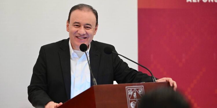 Logra Sonora histórico primer lugar en recepción de inversión extranjera en la frontera norte