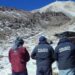 Hallan muerto a guía de alpinistas en Pico de Orizaba; aún hay un desaparecido