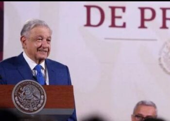 AMLO afirma que si EU no tiene pruebas que se disculpe por publicación sobre narcoapoyo electoral