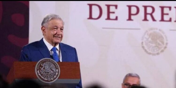 AMLO afirma que si EU no tiene pruebas que se disculpe por publicación sobre narcoapoyo electoral
