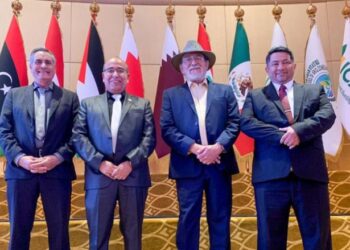 Fortalece Gobierno de Sonora colaboración con el mundo árabe a través de la UES