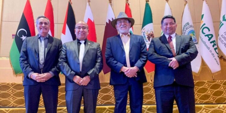 Fortalece Gobierno de Sonora colaboración con el mundo árabe a través de la UES