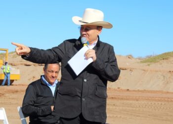 Malecón Turístico En Huatabampito, Una De Las 110 Obras Prioritarias Del Gobierno Del Estado