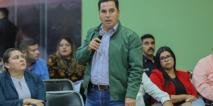 Realizan Parlamento Abierto para proteger bienes de los municipios