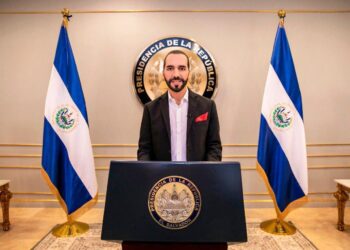 Victoria para Nayib Bukele en El Salvador