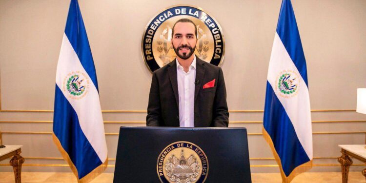 Victoria para Nayib Bukele en El Salvador