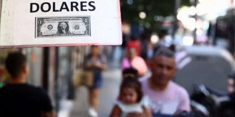 Nivel de pobreza en Argentina alcanza el 57.4 en enero, el más alto en 20 años