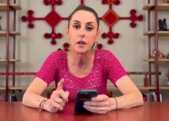 ‘Queremos que México sea una potencia en el cuidado del medio ambiente’: Sheinbaum